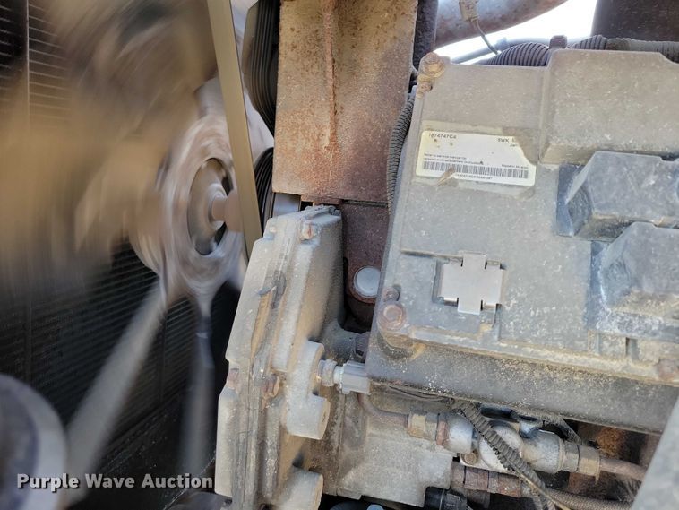 image for item DX6588 1998 International  2554 dump truck