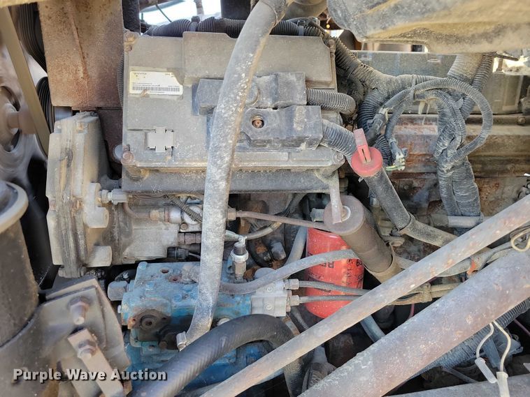 image for item DX6588 1998 International  2554 dump truck