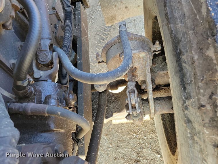 image for item DX6588 1998 International  2554 dump truck