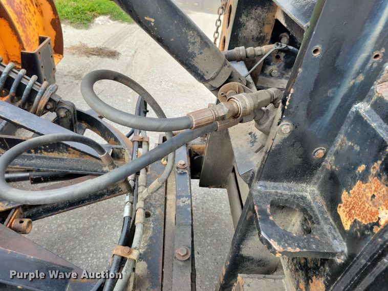 image for item DX6590 2012 International  Work Star 7600 dump truck