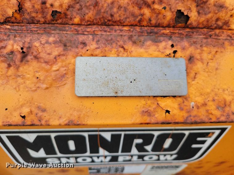 image for item DX6590 2012 International  Work Star 7600 dump truck