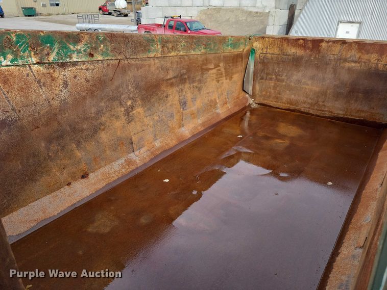 image for item DX6590 2012 International  Work Star 7600 dump truck