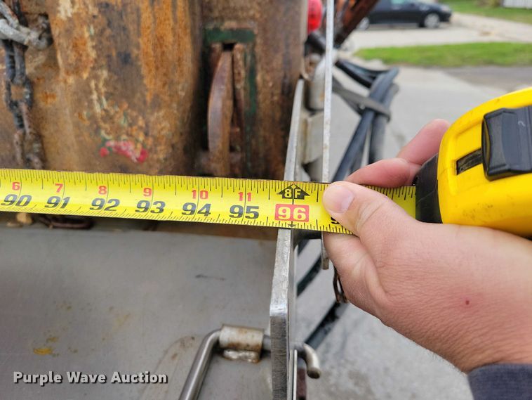 image for item DX6590 2012 International  Work Star 7600 dump truck