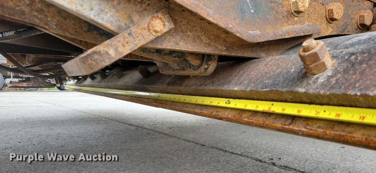 image for item DX6590 2012 International  Work Star 7600 dump truck