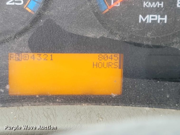 image for item DX6590 2012 International  Work Star 7600 dump truck