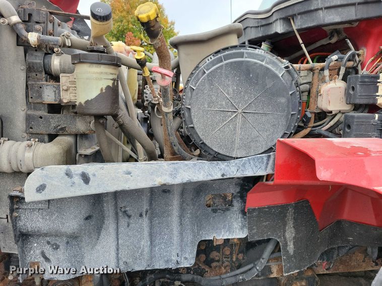 image for item DX6590 2012 International  Work Star 7600 dump truck