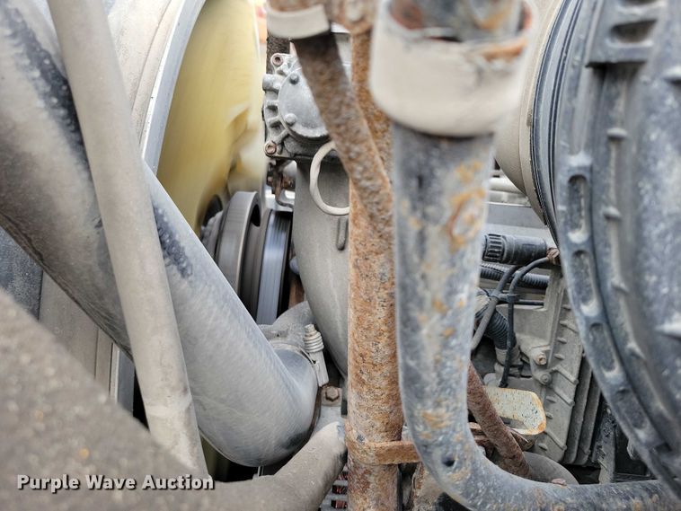 image for item DX6590 2012 International  Work Star 7600 dump truck