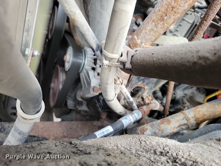 image for item DX6590 2012 International  Work Star 7600 dump truck