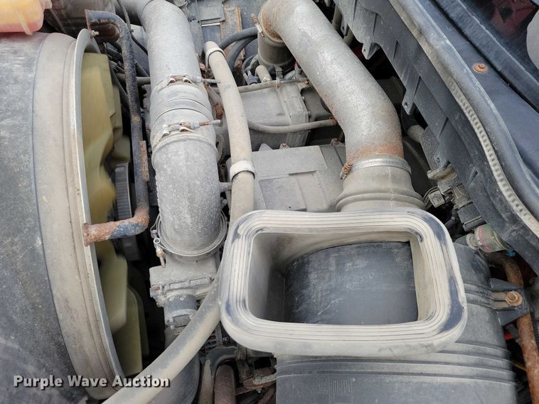 image for item DX6590 2012 International  Work Star 7600 dump truck