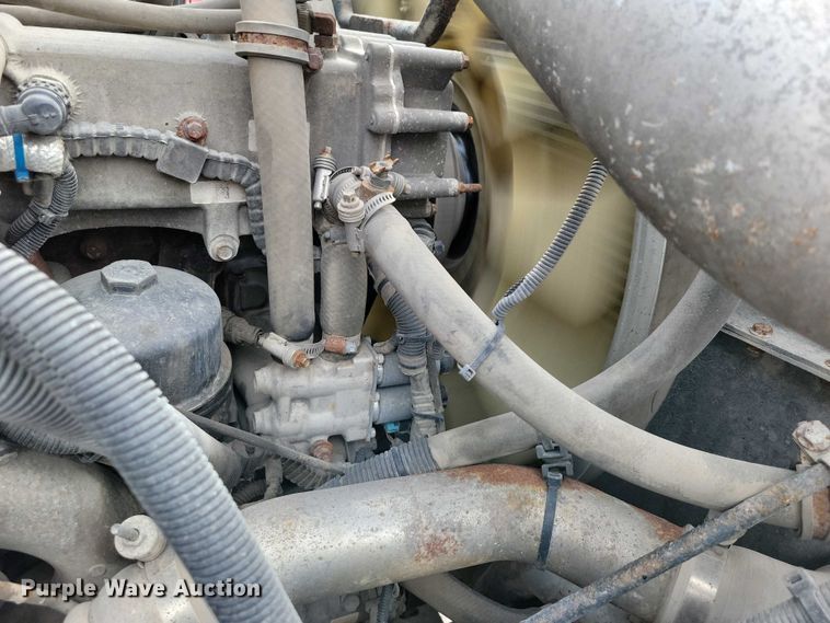 image for item DX6590 2012 International  Work Star 7600 dump truck