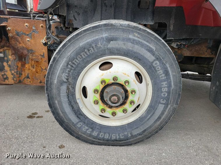 image for item DX6590 2012 International  Work Star 7600 dump truck