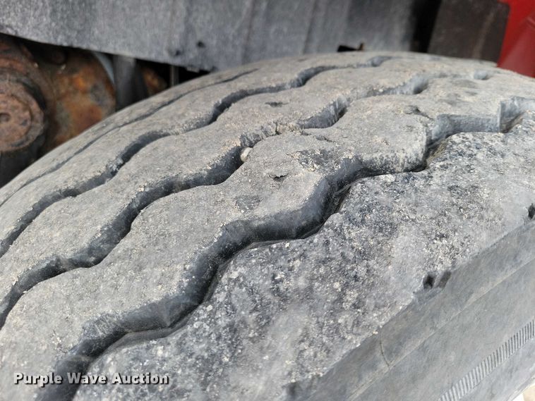 image for item DX6590 2012 International  Work Star 7600 dump truck