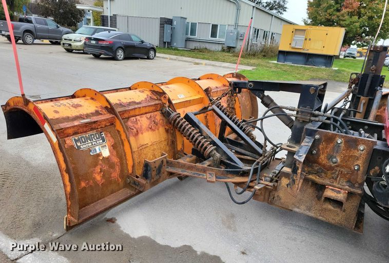 image for item DX6591 2011 International  Work Star 7500 dump truck