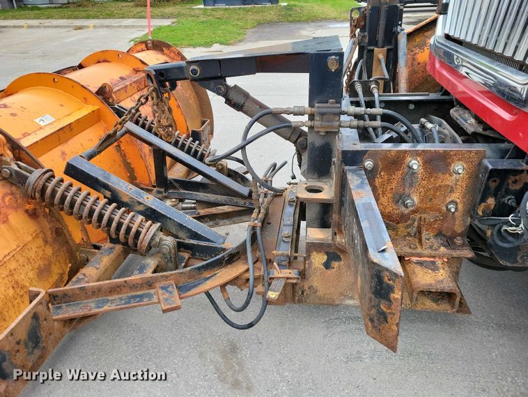 image for item DX6591 2011 International  Work Star 7500 dump truck