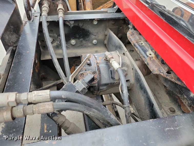 image for item DX6591 2011 International  Work Star 7500 dump truck