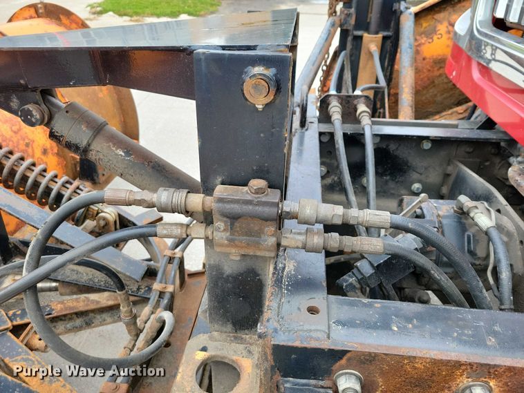 image for item DX6591 2011 International  Work Star 7500 dump truck