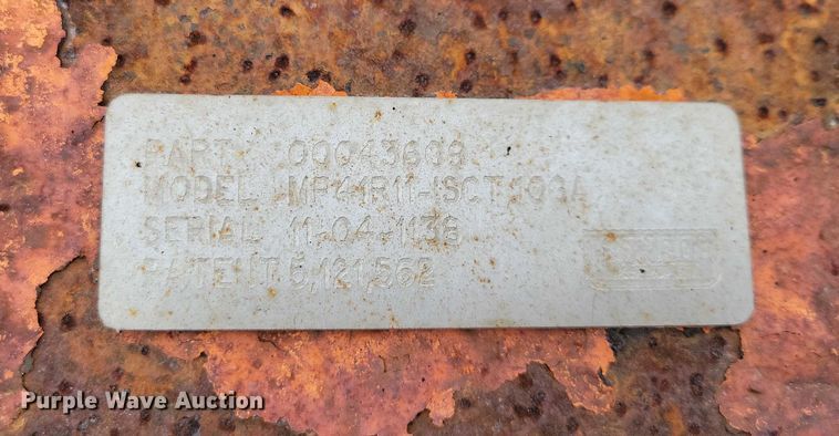 image for item DX6591 2011 International  Work Star 7500 dump truck