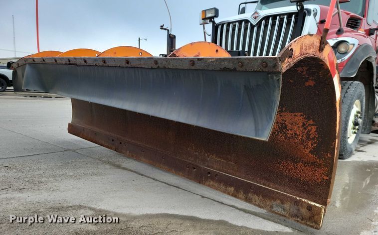 image for item DX6591 2011 International  Work Star 7500 dump truck