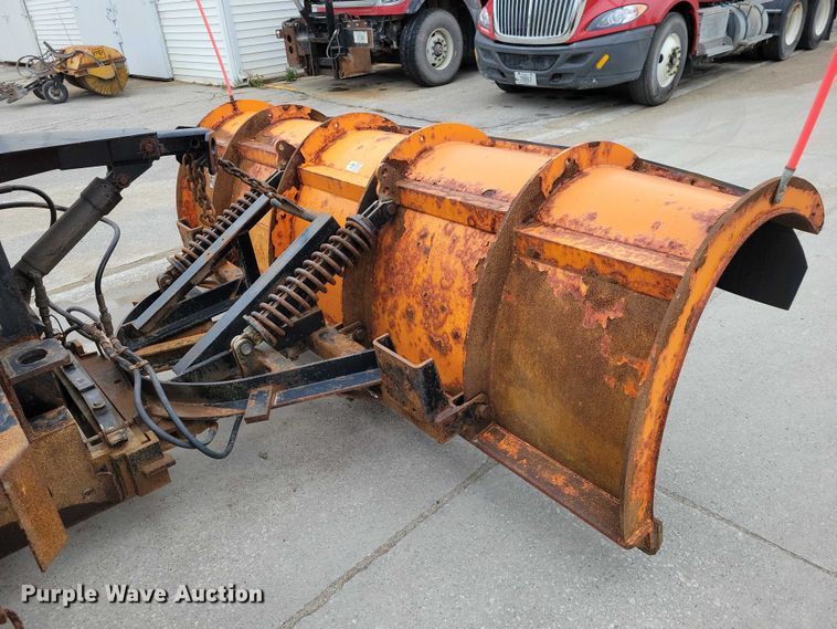 image for item DX6591 2011 International  Work Star 7500 dump truck