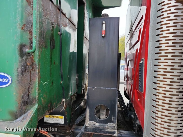 image for item DX6591 2011 International  Work Star 7500 dump truck