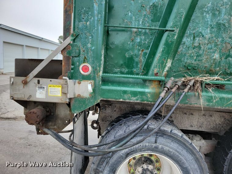 image for item DX6591 2011 International  Work Star 7500 dump truck