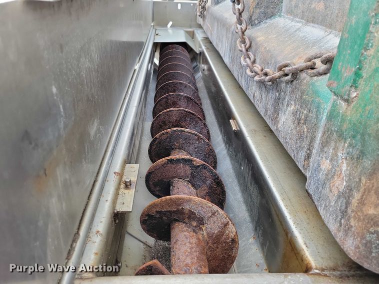 image for item DX6591 2011 International  Work Star 7500 dump truck