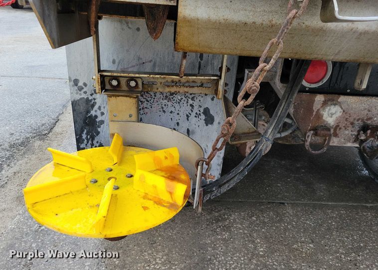 image for item DX6591 2011 International  Work Star 7500 dump truck