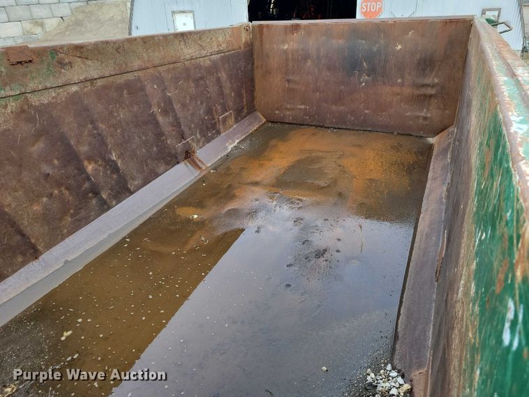 image for item DX6591 2011 International  Work Star 7500 dump truck