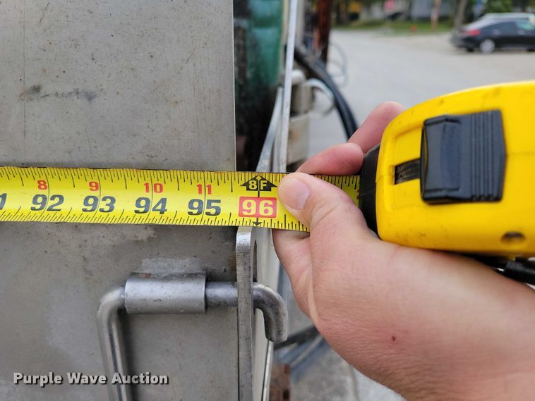 image for item DX6591 2011 International  Work Star 7500 dump truck