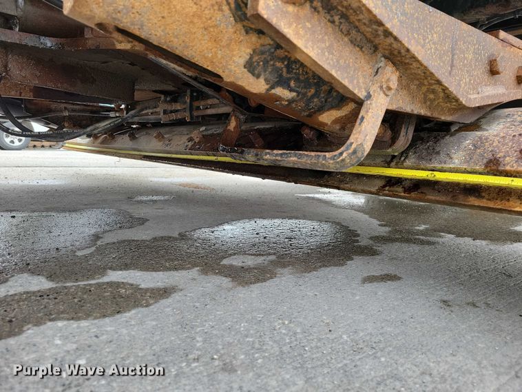 image for item DX6591 2011 International  Work Star 7500 dump truck