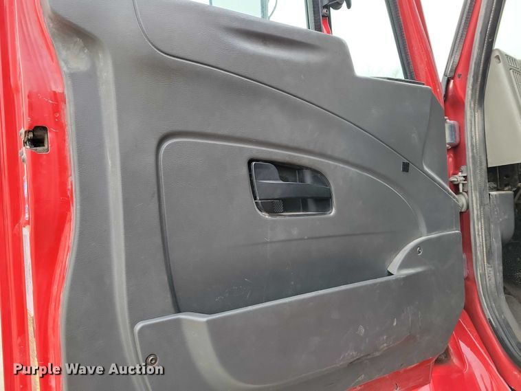 image for item DX6591 2011 International  Work Star 7500 dump truck