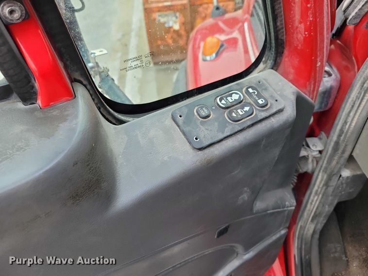 image for item DX6591 2011 International  Work Star 7500 dump truck