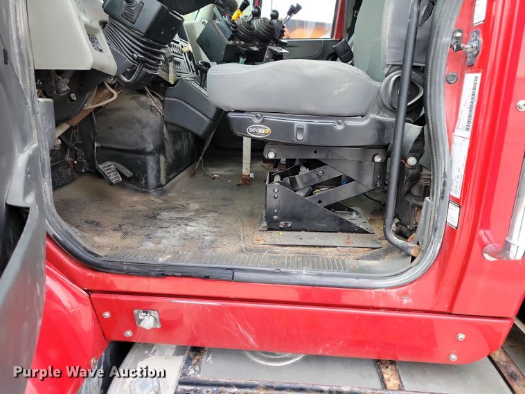 image for item DX6591 2011 International  Work Star 7500 dump truck