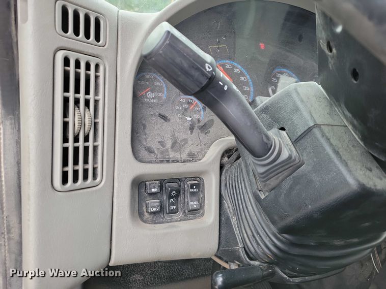 image for item DX6591 2011 International  Work Star 7500 dump truck