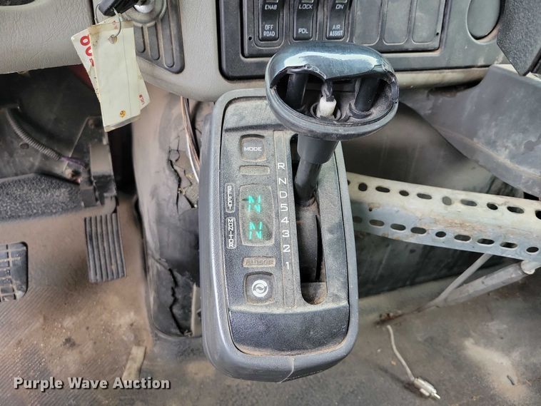 image for item DX6591 2011 International  Work Star 7500 dump truck