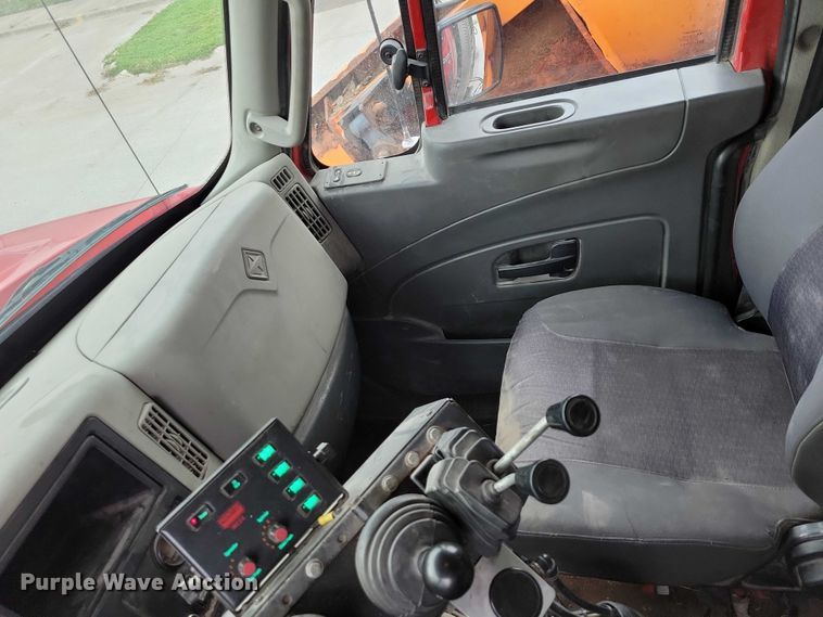 image for item DX6591 2011 International  Work Star 7500 dump truck