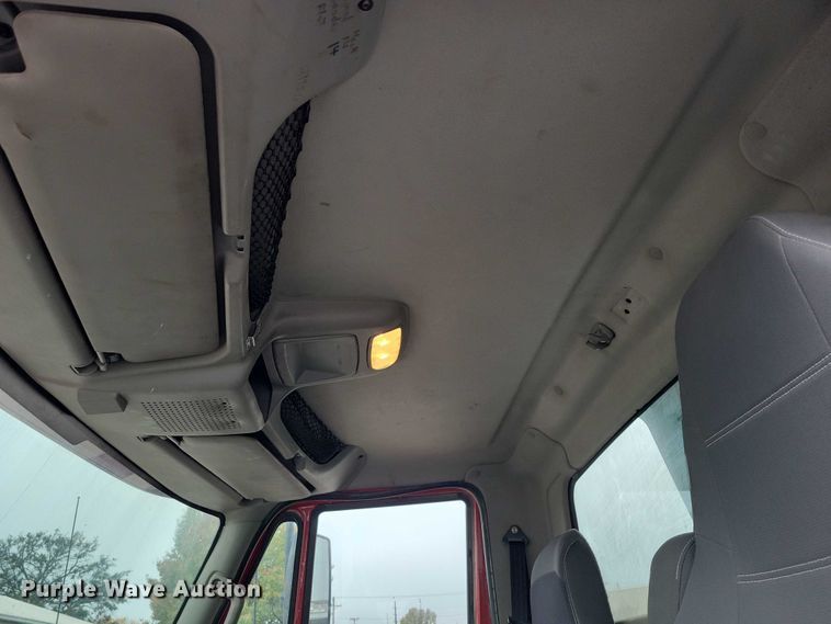 image for item DX6591 2011 International  Work Star 7500 dump truck