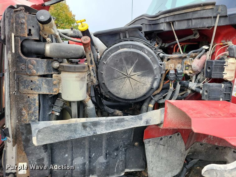 image for item DX6591 2011 International  Work Star 7500 dump truck