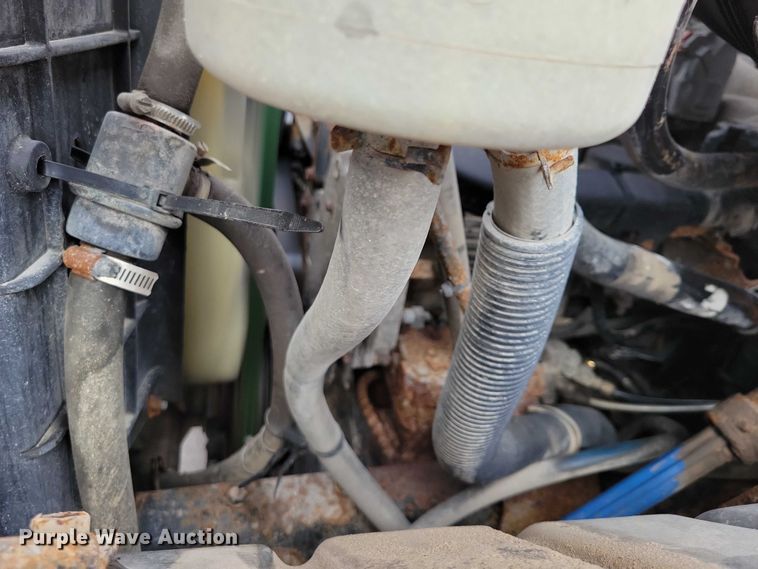 image for item DX6591 2011 International  Work Star 7500 dump truck