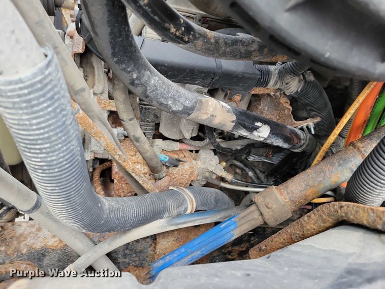 image for item DX6591 2011 International  Work Star 7500 dump truck