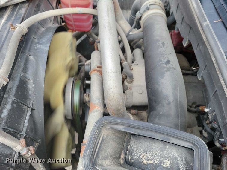 image for item DX6591 2011 International  Work Star 7500 dump truck