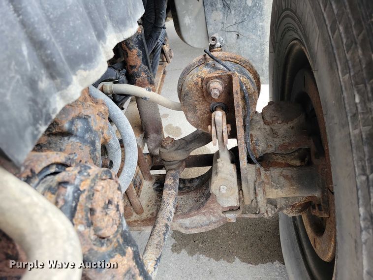 image for item DX6591 2011 International  Work Star 7500 dump truck