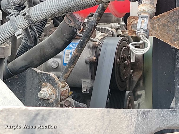 image for item DX6591 2011 International  Work Star 7500 dump truck