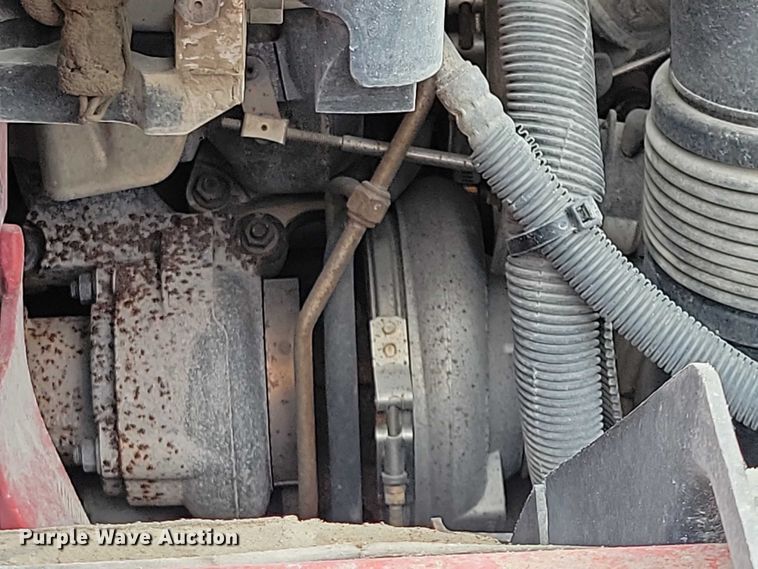 image for item DX6591 2011 International  Work Star 7500 dump truck