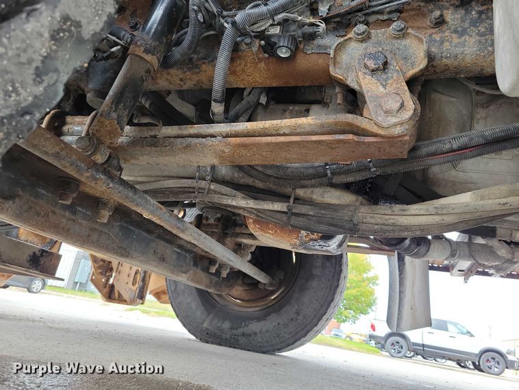 image for item DX6591 2011 International  Work Star 7500 dump truck