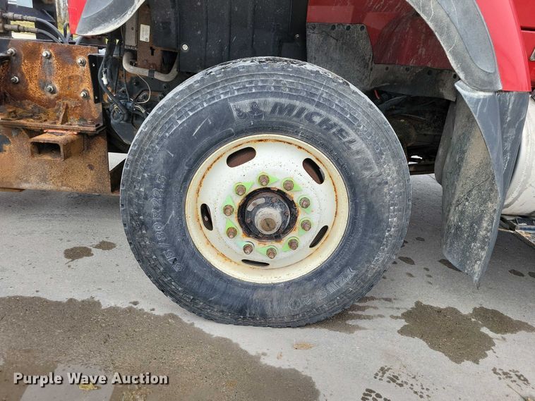 image for item DX6591 2011 International  Work Star 7500 dump truck