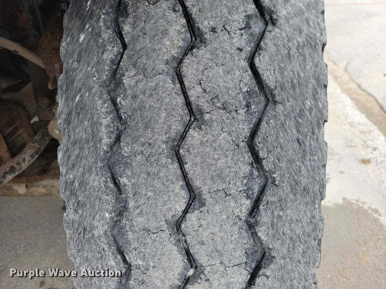 image for item DX6591 2011 International  Work Star 7500 dump truck