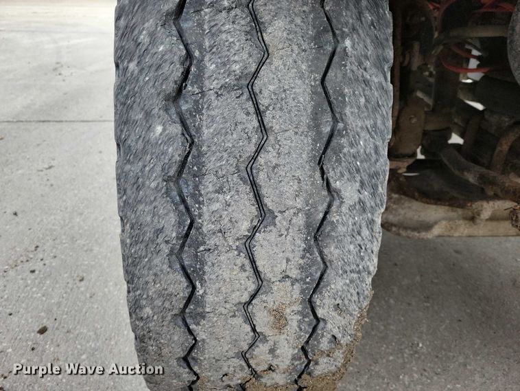 image for item DX6591 2011 International  Work Star 7500 dump truck