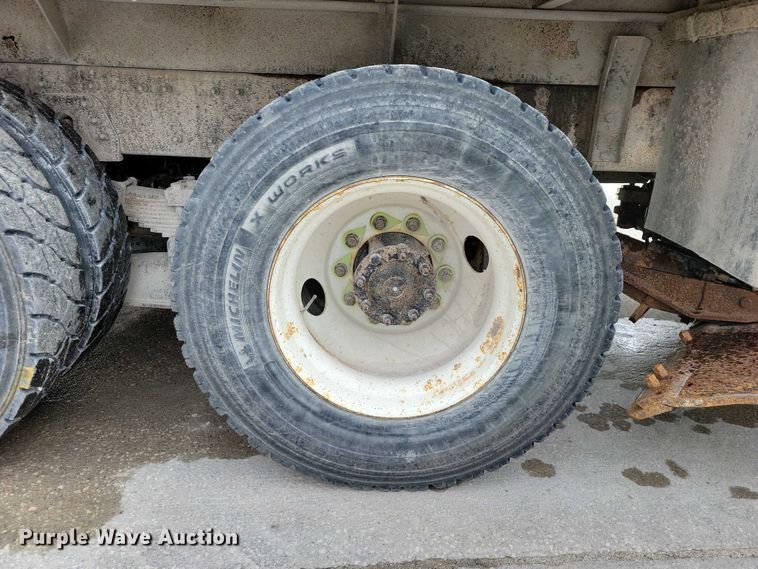 image for item DX6591 2011 International  Work Star 7500 dump truck