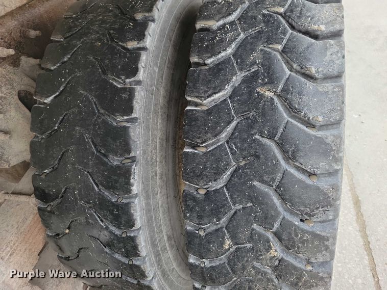 image for item DX6591 2011 International  Work Star 7500 dump truck